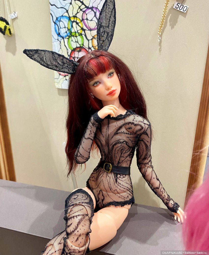 Мой первый Доллскар | Бэйбики Мой первый Доллскар — Выставки кукол и мишек Тедди: фоторепортажи