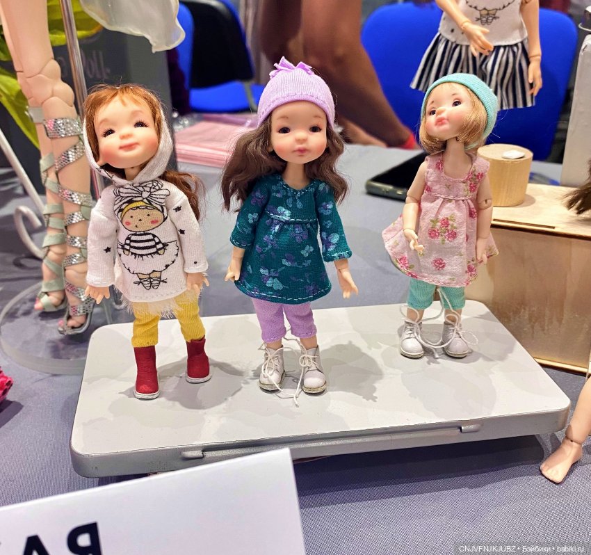 Мой первый Доллскар | Бэйбики Мой первый Доллскар — Выставки кукол и мишек Тедди: фоторепортажи