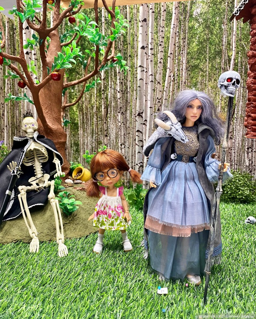 Люська на Доллскаре | Бэйбики Люська на Доллскаре — Выставки кукол и мишек Тедди: фоторепортажи (фото 2)