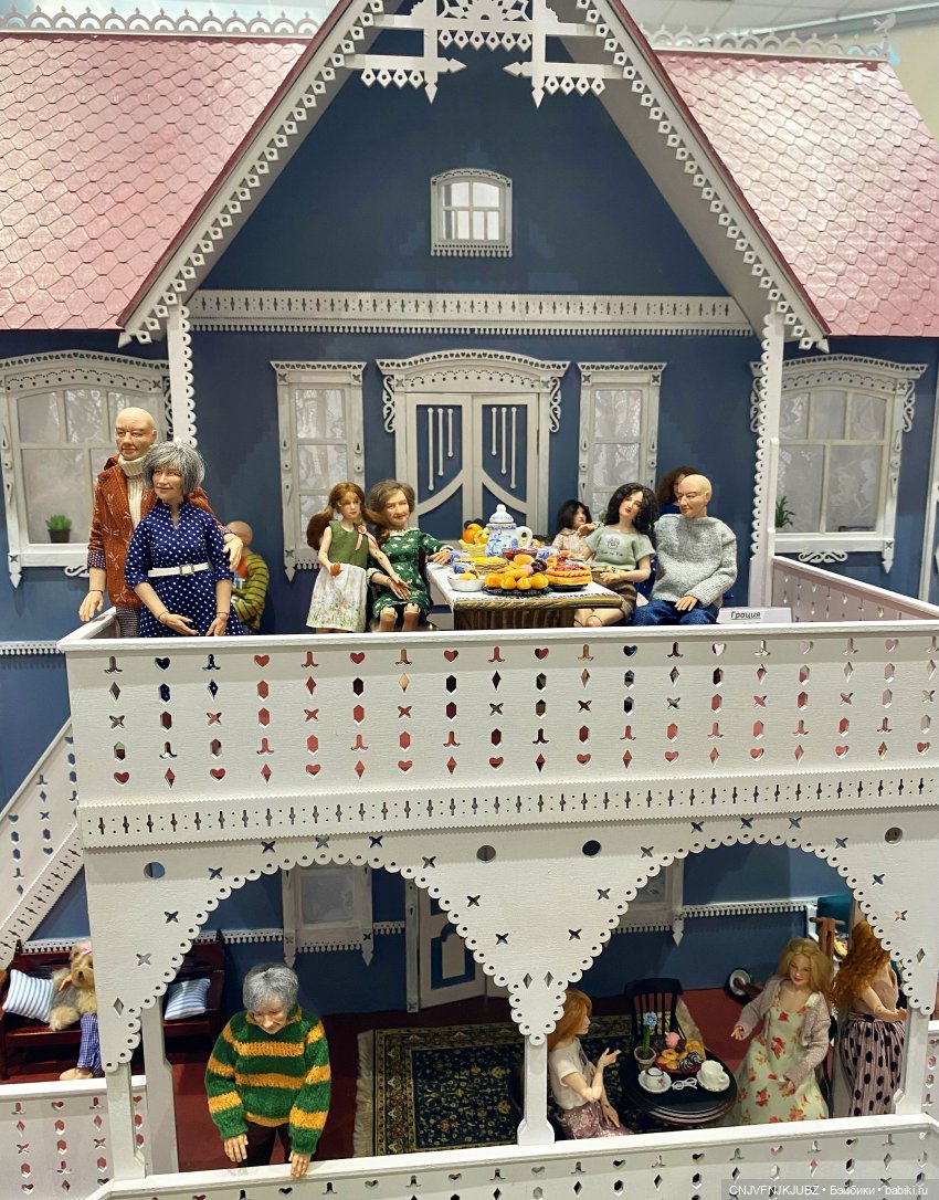 Мой первый Доллскар | Бэйбики Мой первый Доллскар — Выставки кукол и мишек Тедди: фоторепортажи