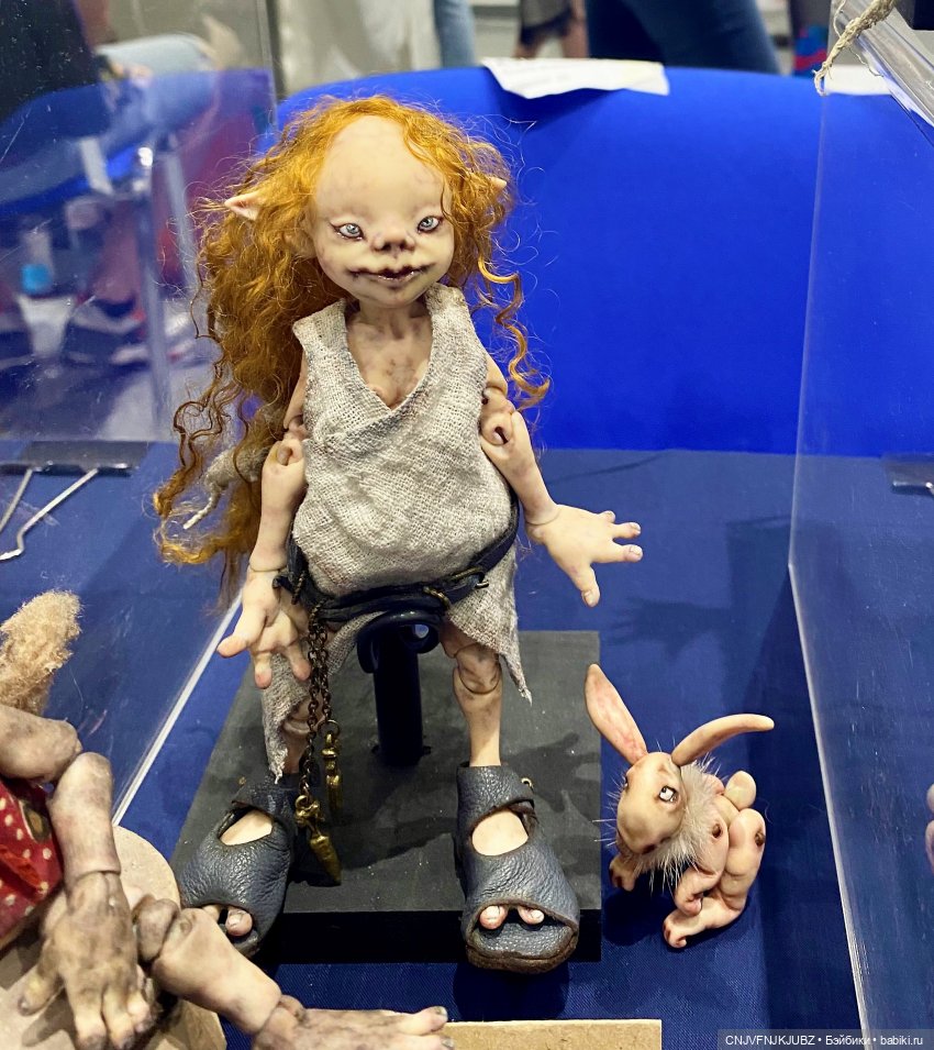 Мой первый Доллскар | Бэйбики Мой первый Доллскар — Выставки кукол и мишек Тедди: фоторепортажи