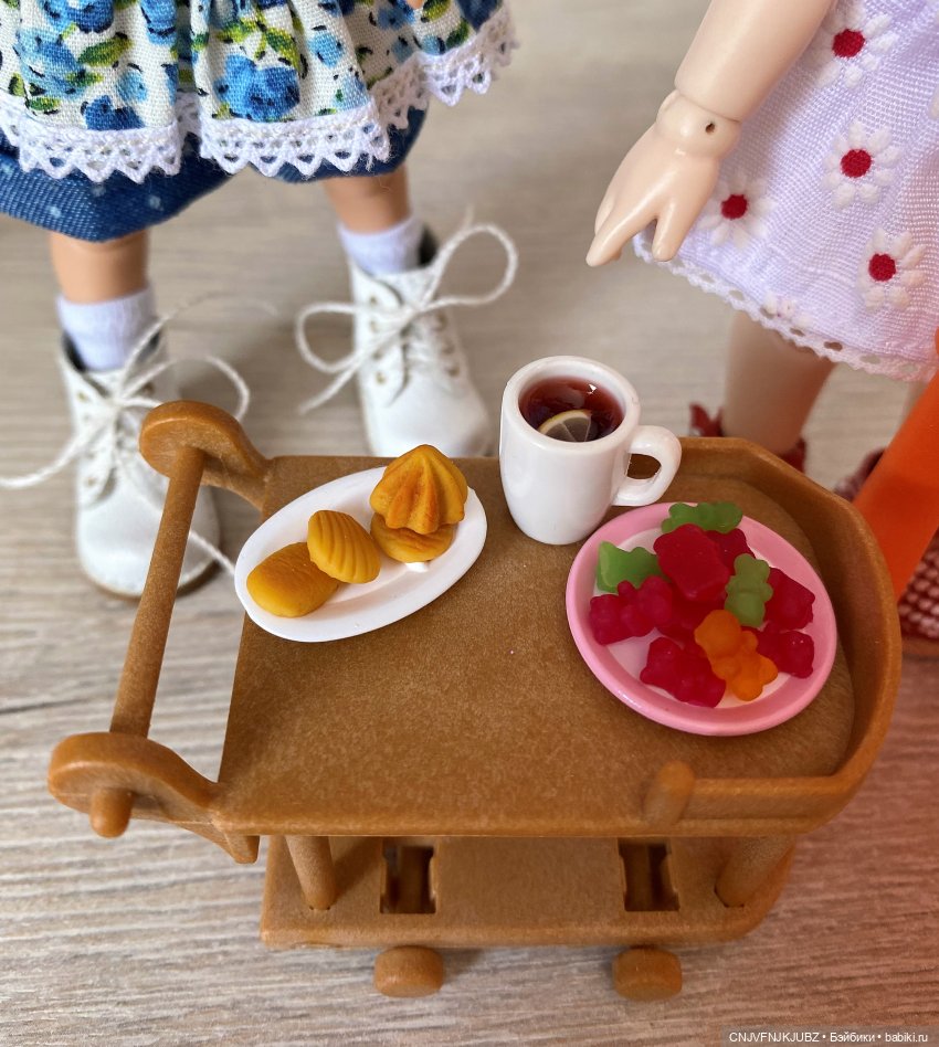 А что мы привезли? А мы привезли обновки:))))