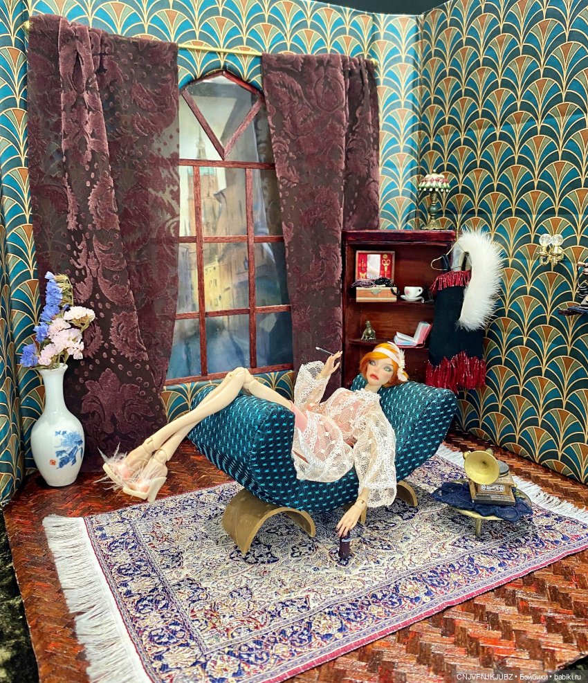 Мой первый Доллскар | Бэйбики Мой первый Доллскар — Выставки кукол и мишек Тедди: фоторепортажи (фото 2)