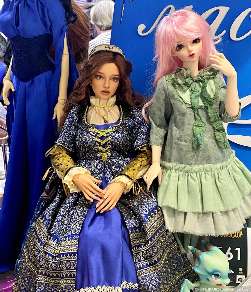 Мой первый Доллскар | Бэйбики Мой первый Доллскар — Выставки кукол и мишек Тедди: фоторепортажи