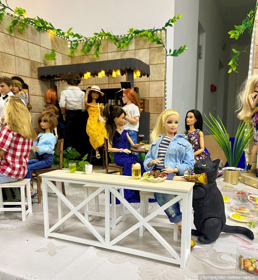 Люська на Доллскаре | Бэйбики Люська на Доллскаре — Выставки кукол и мишек Тедди: фоторепортажи