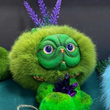 Мой первый Доллскар!