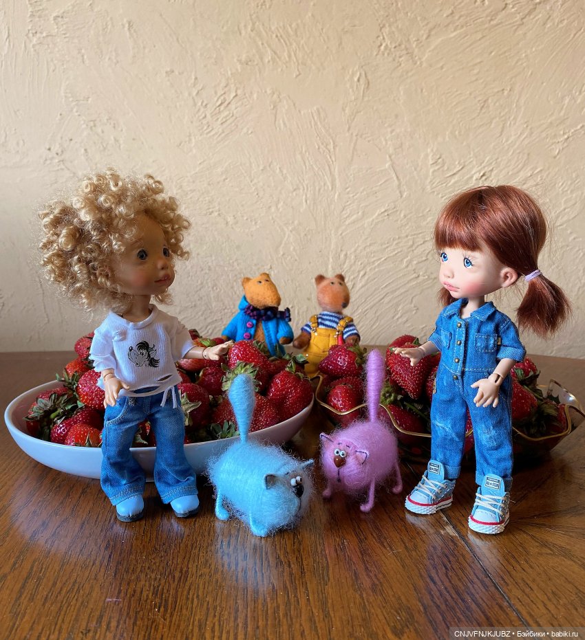 Люськина прогулка по Москве (фото 2)