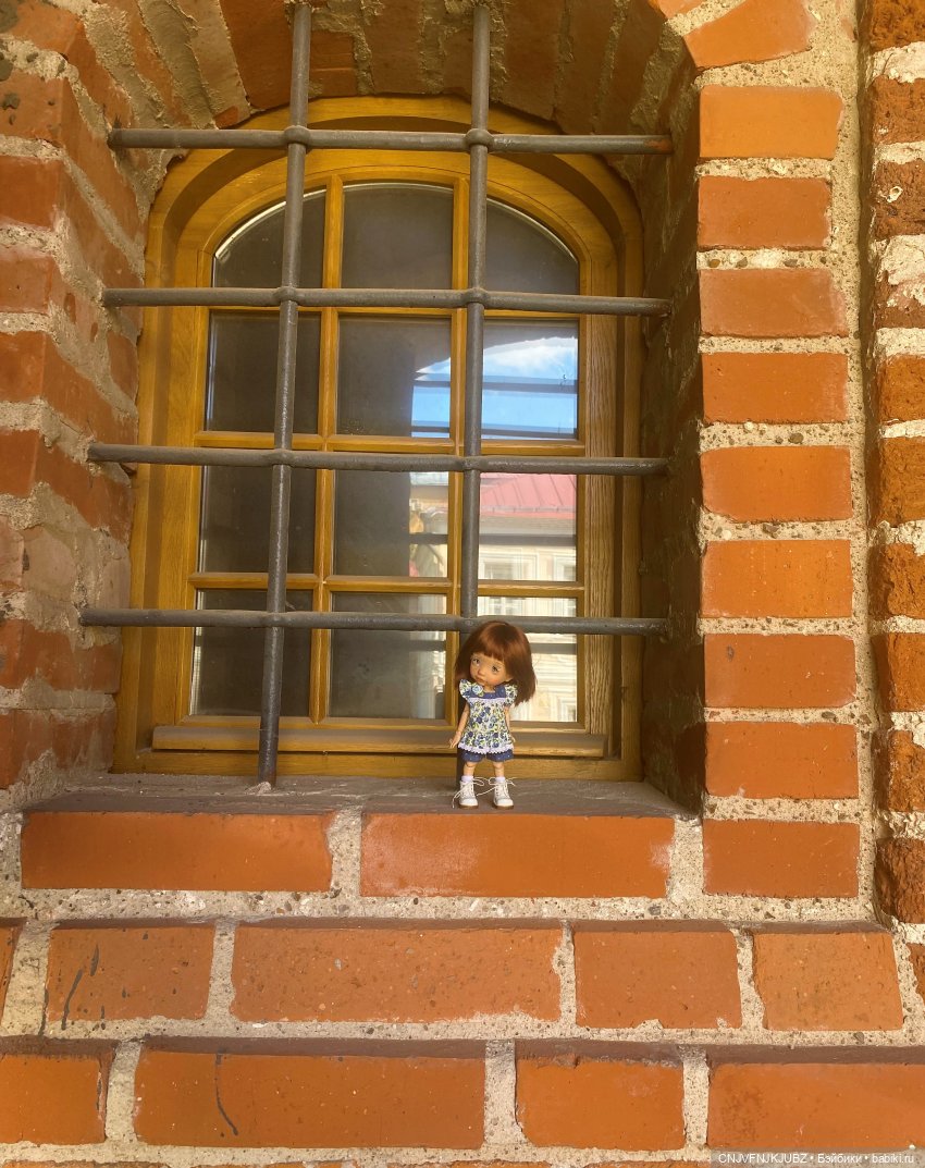 Люськина прогулка по Москве (фото 10)