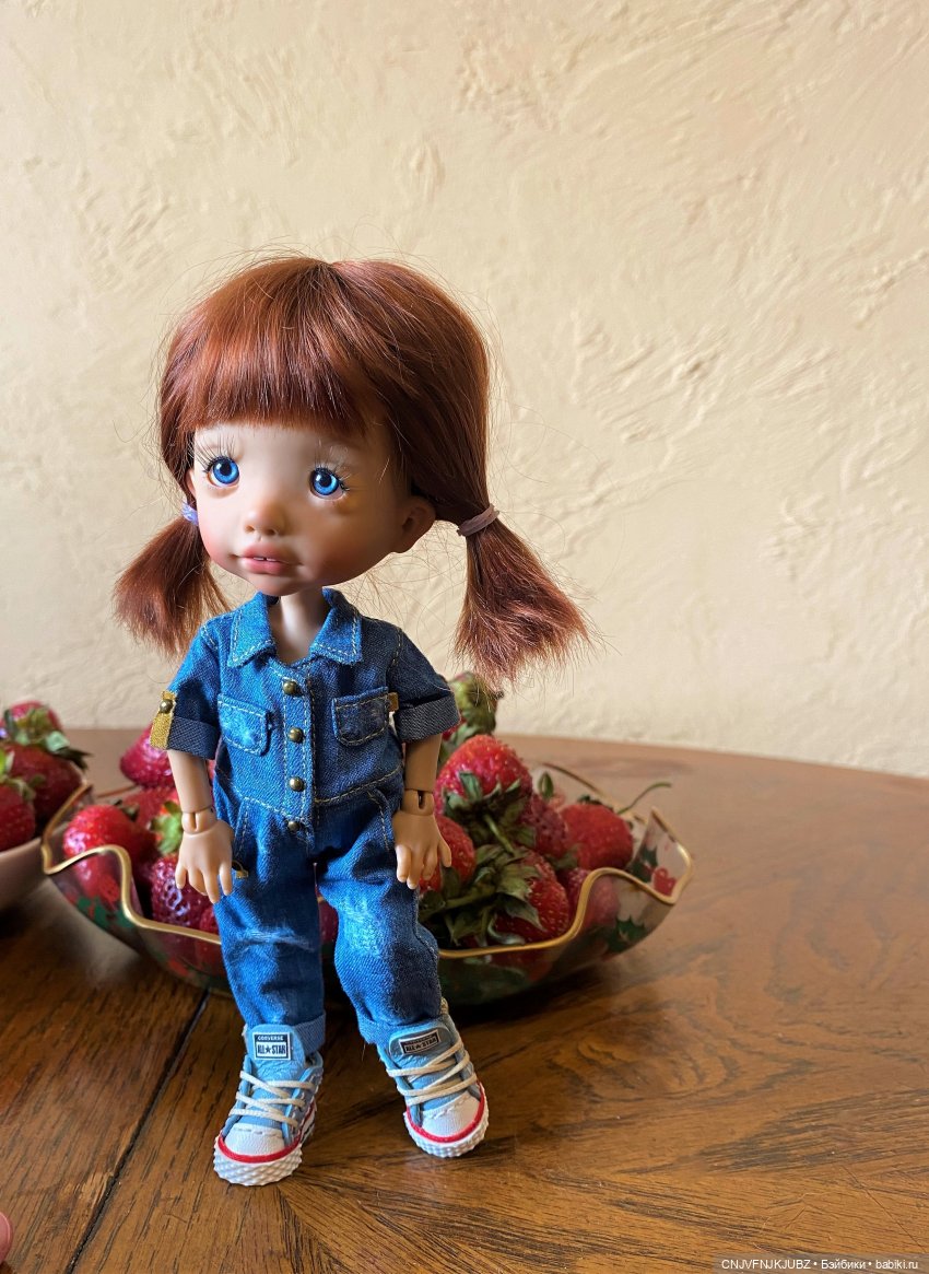 Люськина прогулка по Москве