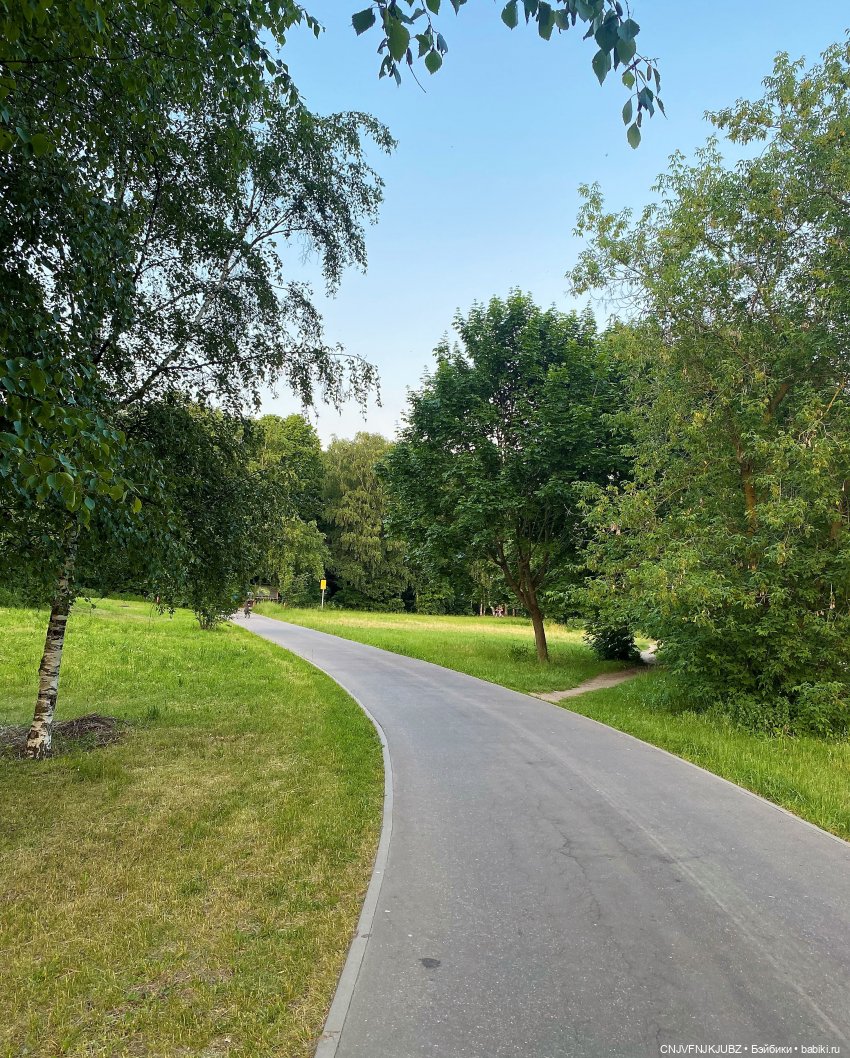 Люськина прогулка по Москве