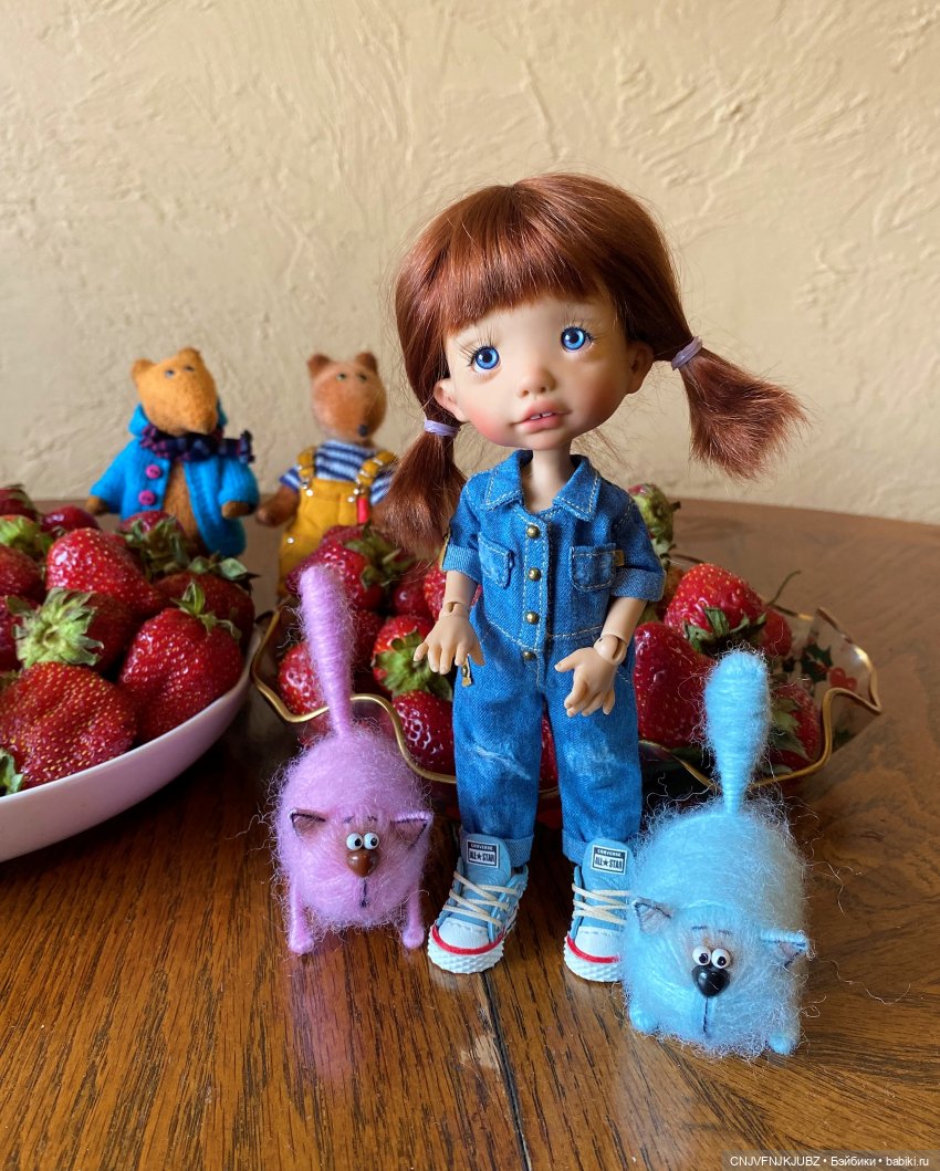 Люськина прогулка по Москве (фото 3)