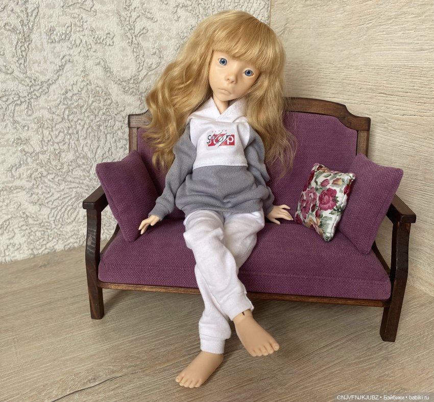 Куклы Tafidolls (Татьяна Филенко): российские BJD (БЖД) (фото 8)