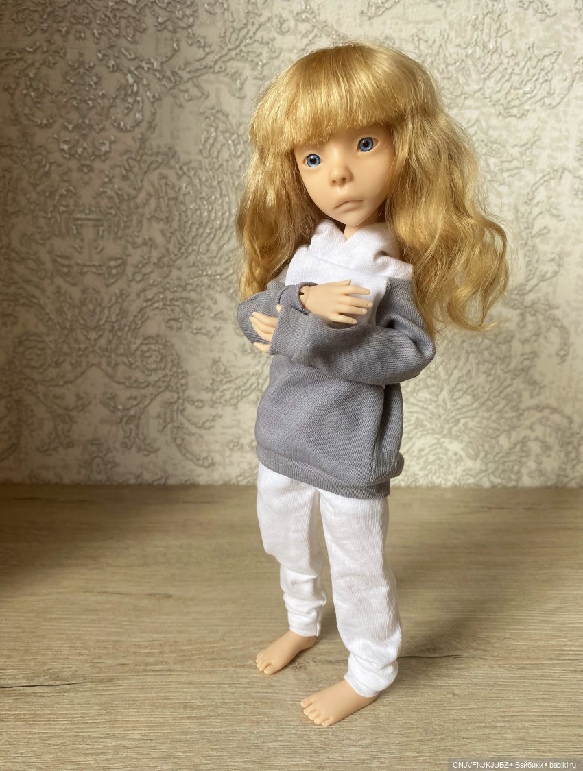 Куклы Tafidolls (Татьяна Филенко): российские BJD (БЖД) (фото 10)