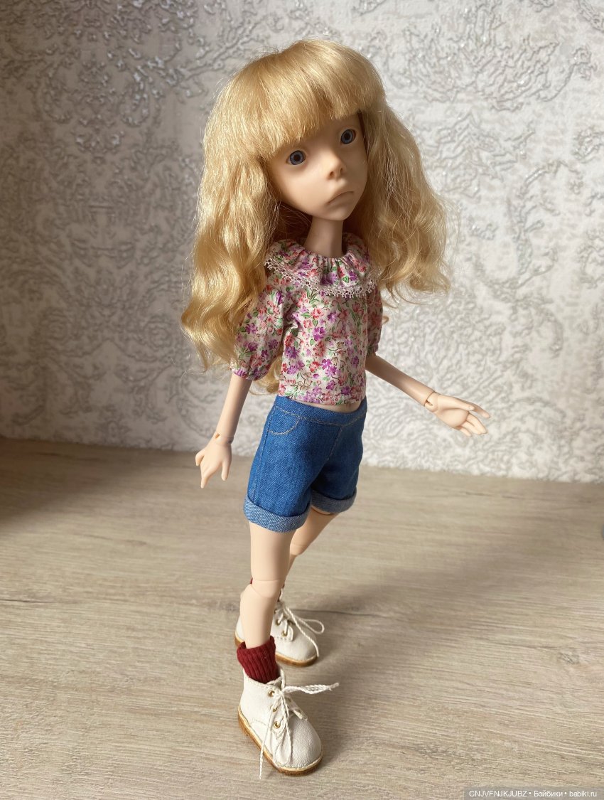 Куклы Tafidolls (Татьяна Филенко): российские BJD (БЖД) (фото 4)