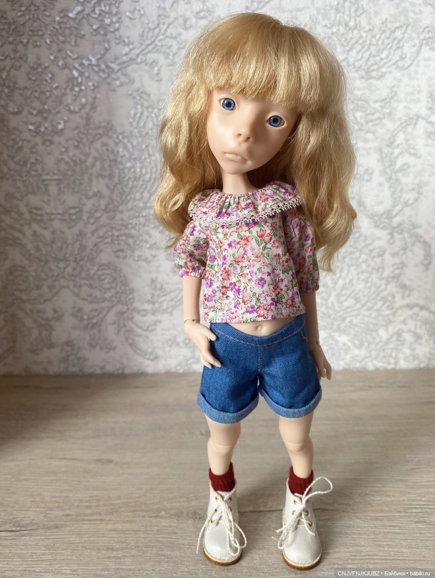 Куклы Tafidolls (Татьяна Филенко): российские BJD (БЖД) (фото 3)