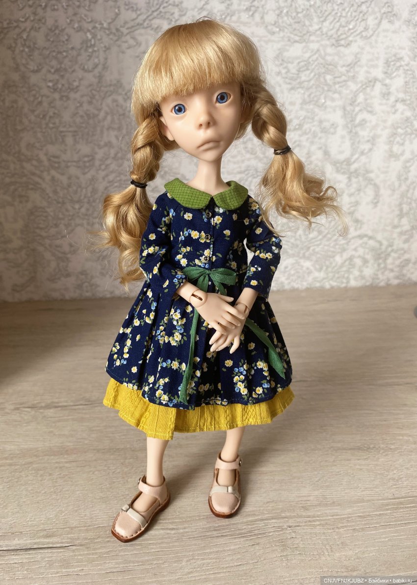 Куклы Tafidolls (Татьяна Филенко): российские BJD (БЖД) (фото 7)