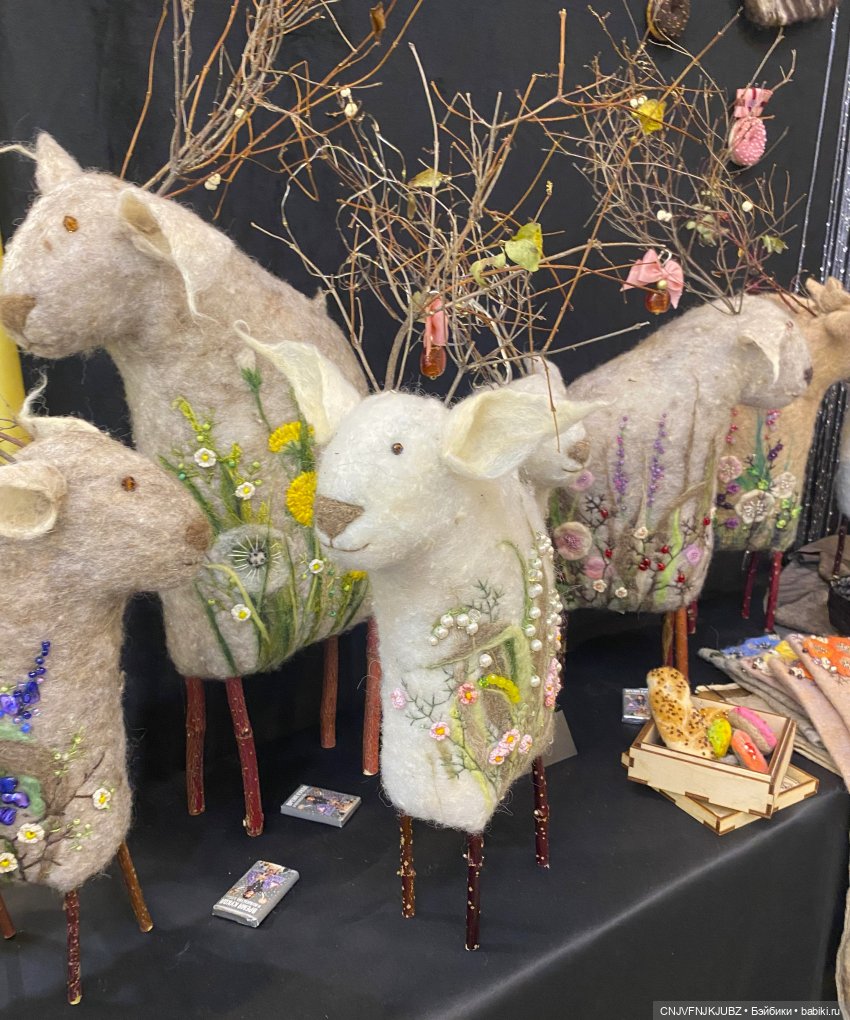 Моя третья выставка в 2023 году