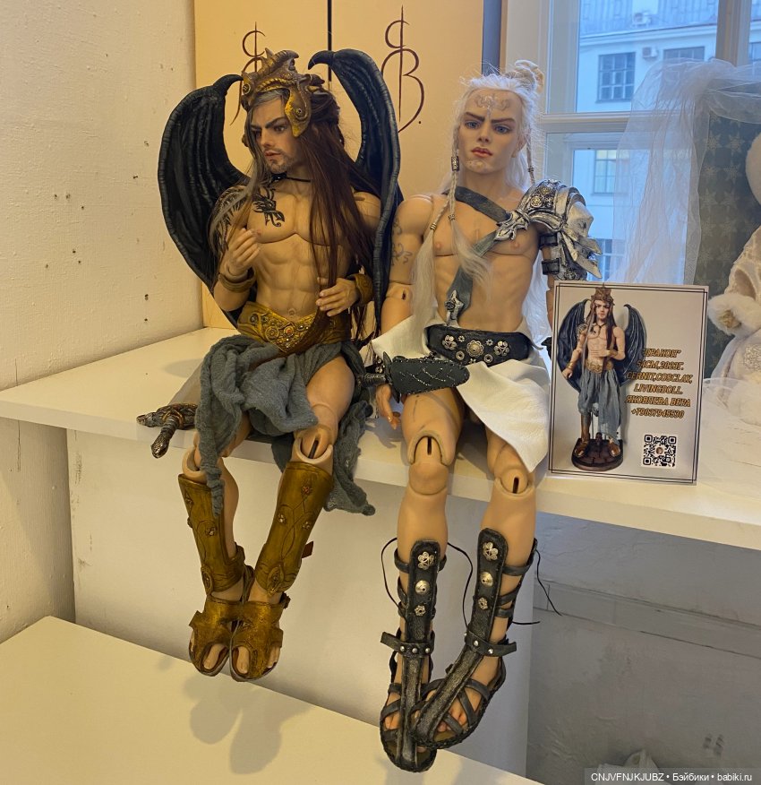 Моя третья выставка в 2023 году