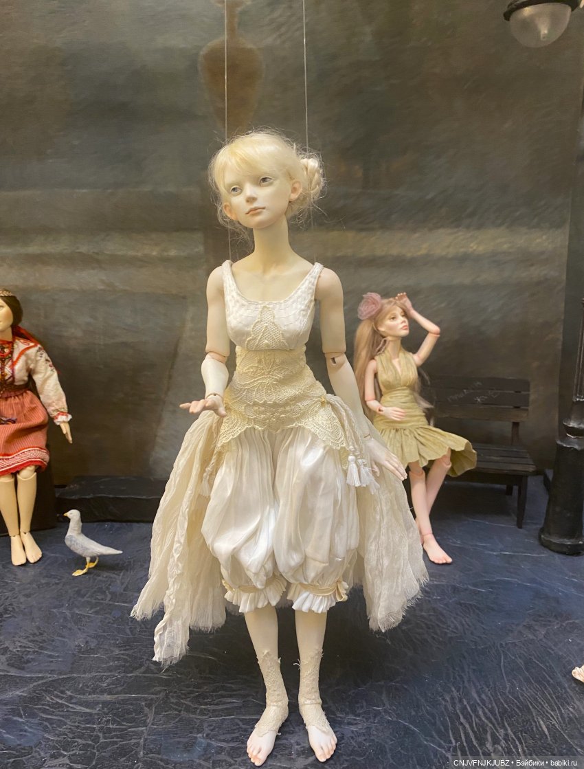 Моя третья выставка в 2023 году