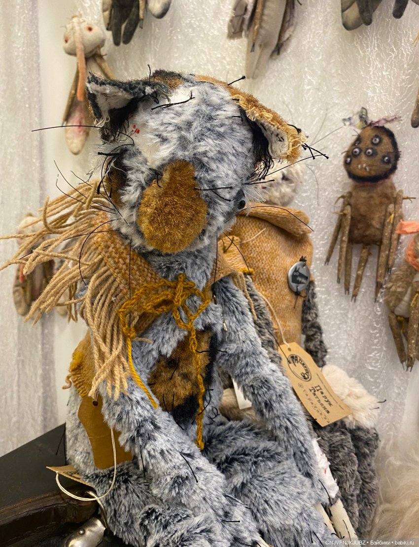 Моя третья выставка в 2023 году