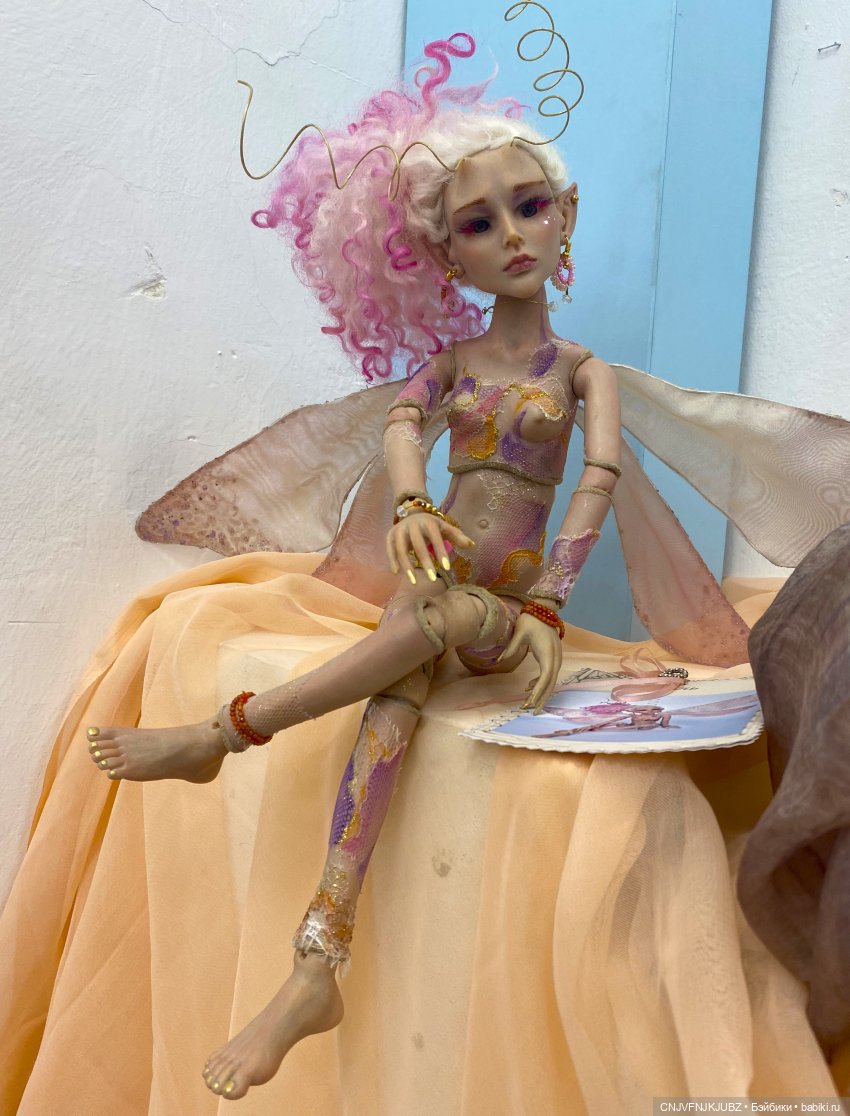 Моя третья выставка в 2023 году