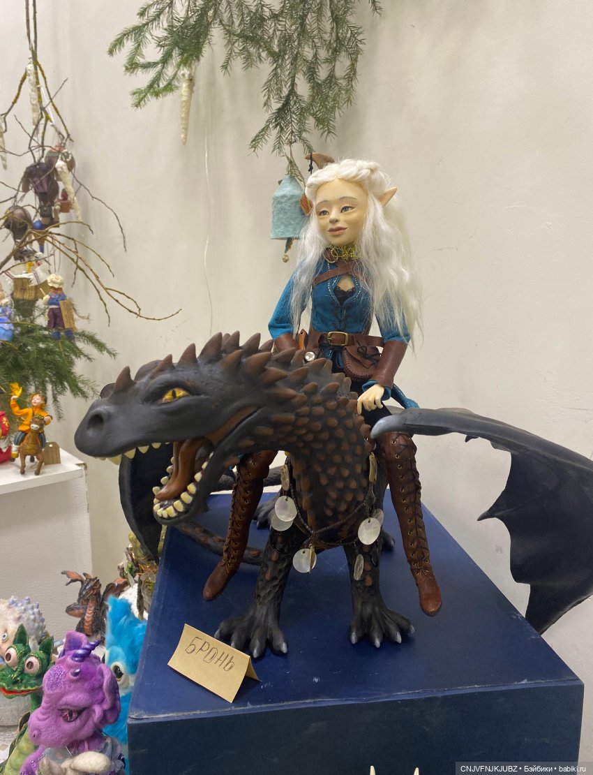 Моя третья выставка в 2023 году (фото 2)