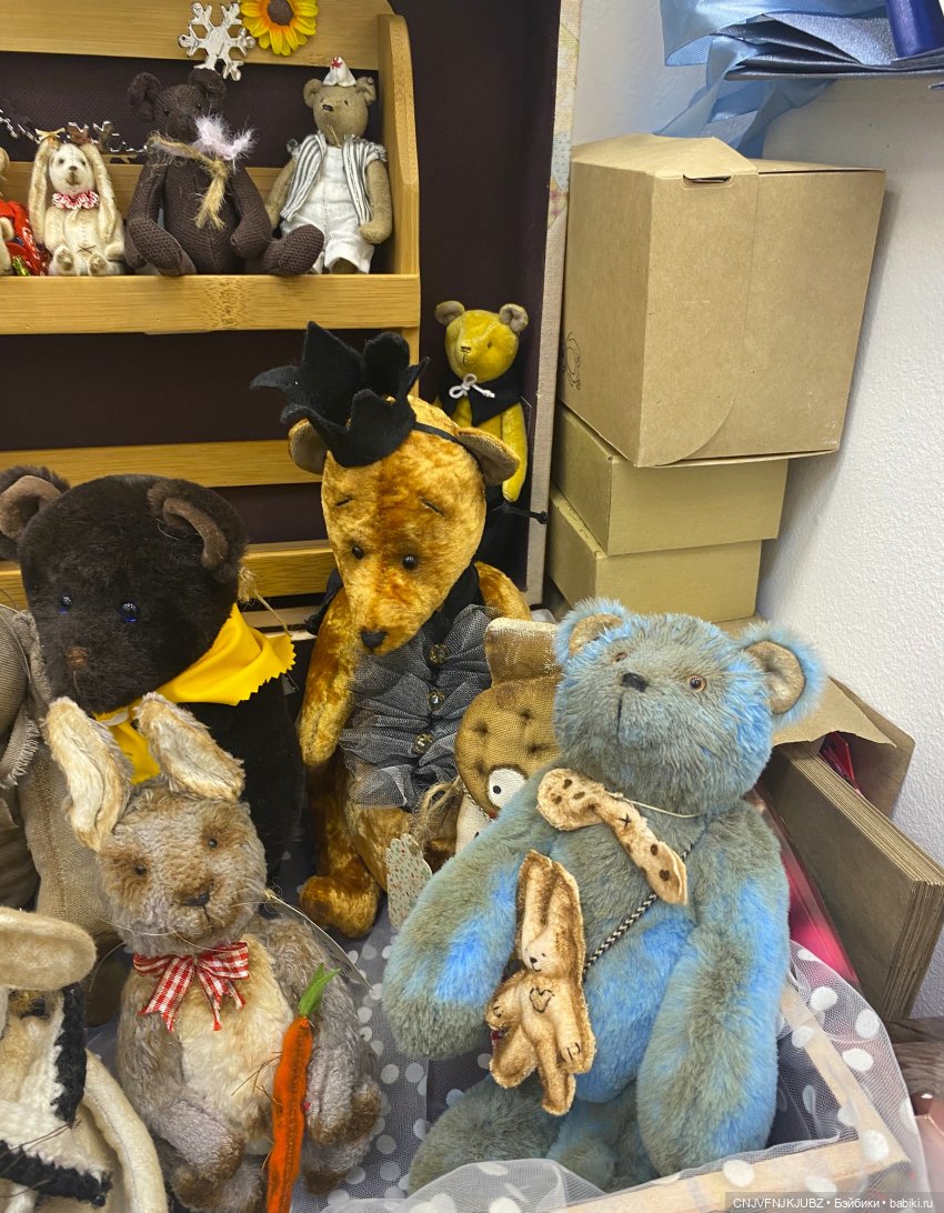 Моя третья выставка в 2023 году