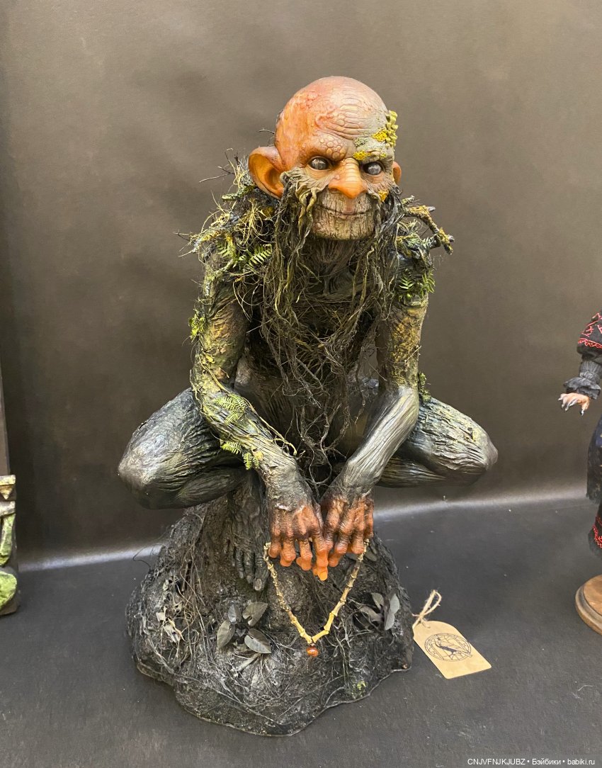 Моя третья выставка в 2023 году