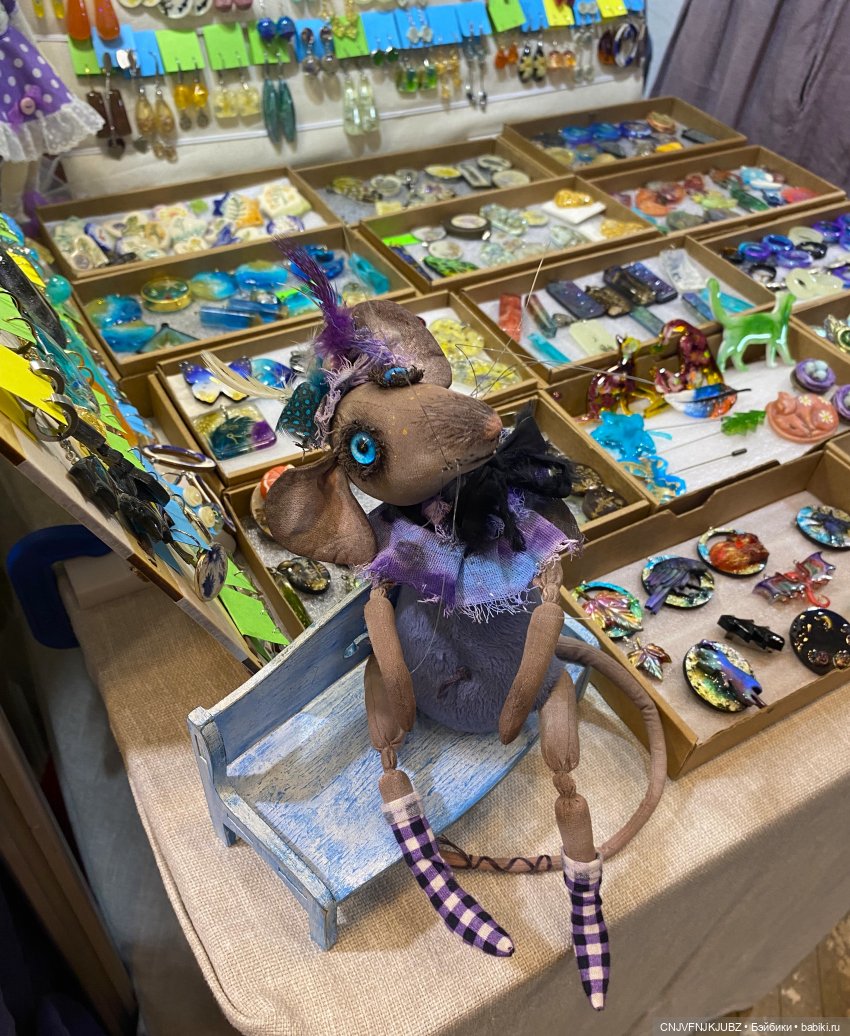 Моя третья выставка в 2023 году