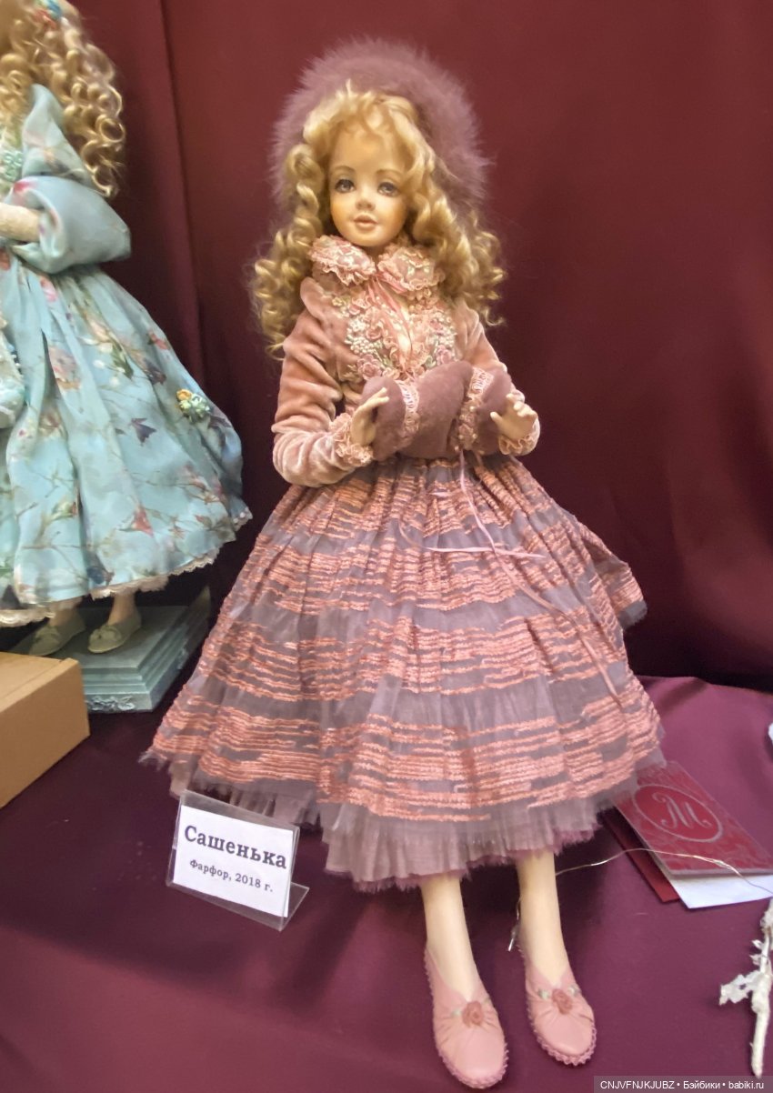 Моя третья выставка в 2023 году