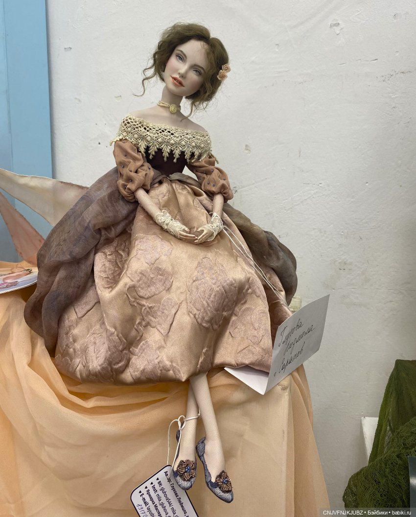 Моя третья выставка в 2023 году