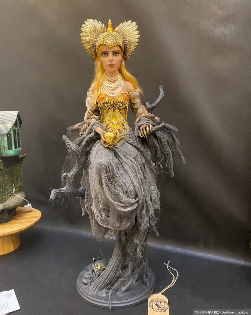 Моя третья выставка в 2023 году