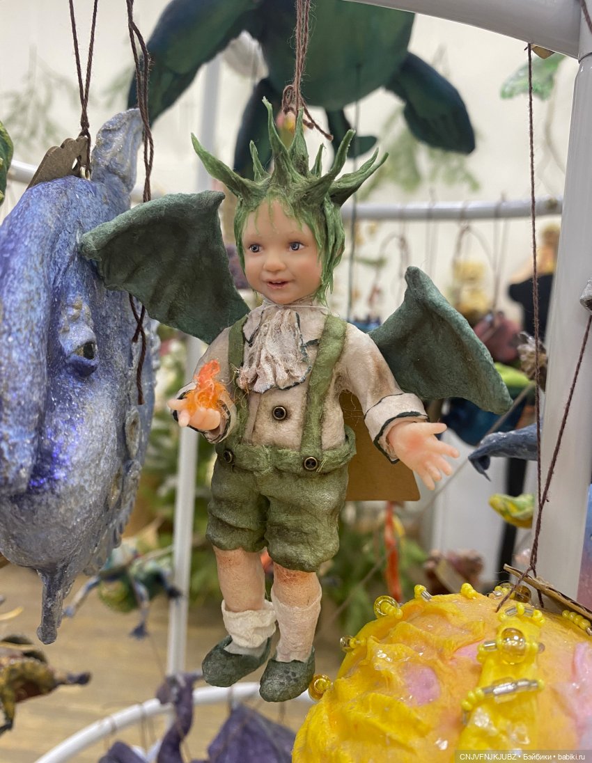 Моя третья выставка в 2023 году (фото 6)