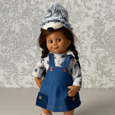 Аутфит Mini-Wichtel Anni 2022