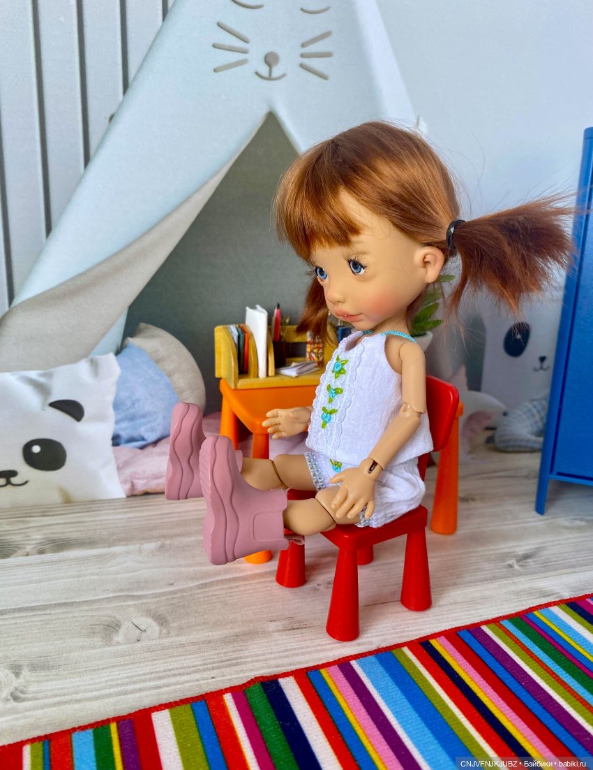 Сапоги — Домашние фото авторских кукол: личные коллекции (фото 9)