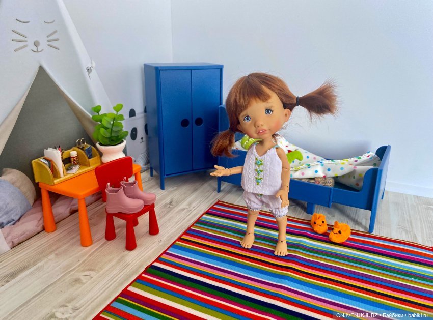 Сапоги — Домашние фото авторских кукол: личные коллекции (фото 4)