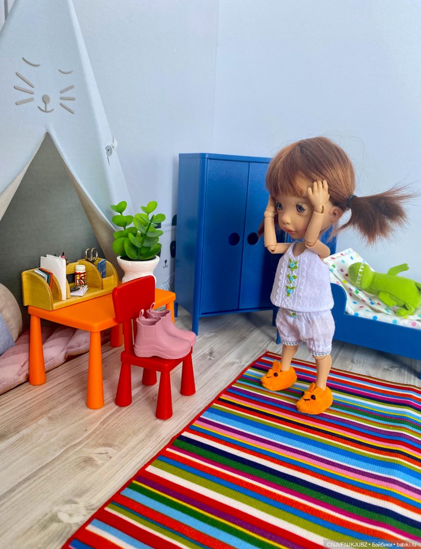 Сапоги — Домашние фото авторских кукол: личные коллекции (фото 5)