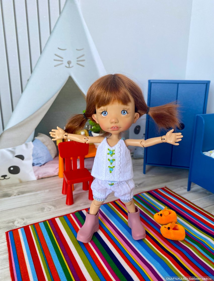 Сапоги — Домашние фото авторских кукол: личные коллекции (фото 10)