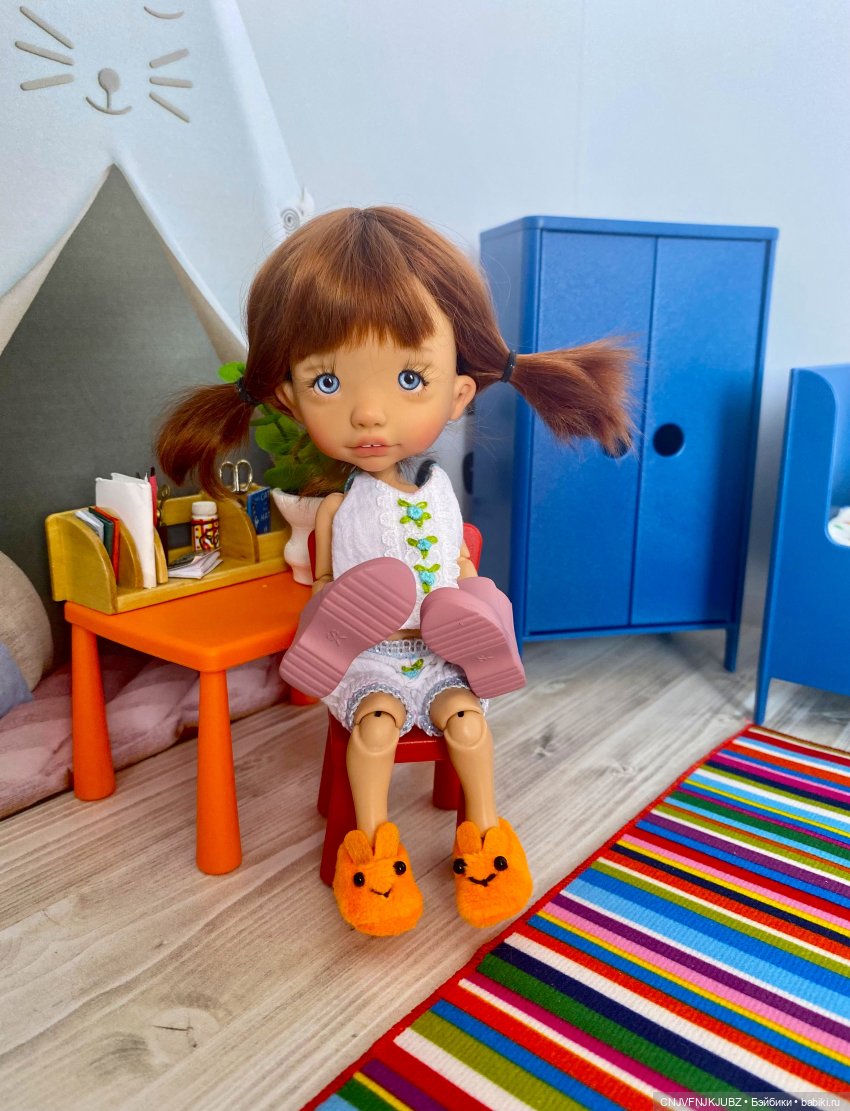 Сапоги — Домашние фото авторских кукол: личные коллекции (фото 6)