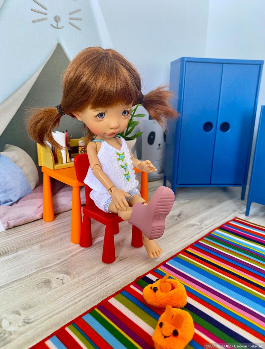 Сапоги — Домашние фото авторских кукол: личные коллекции (фото 7)