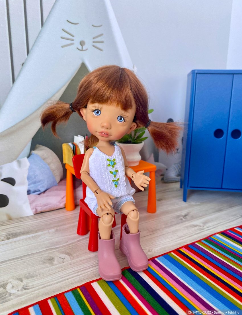 Сапоги — Домашние фото авторских кукол: личные коллекции (фото 8)