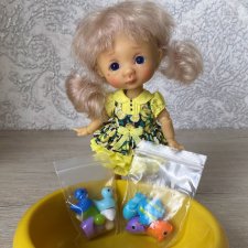 Песочница для малышей