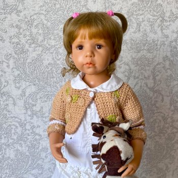 Мои большие девочки: Конни