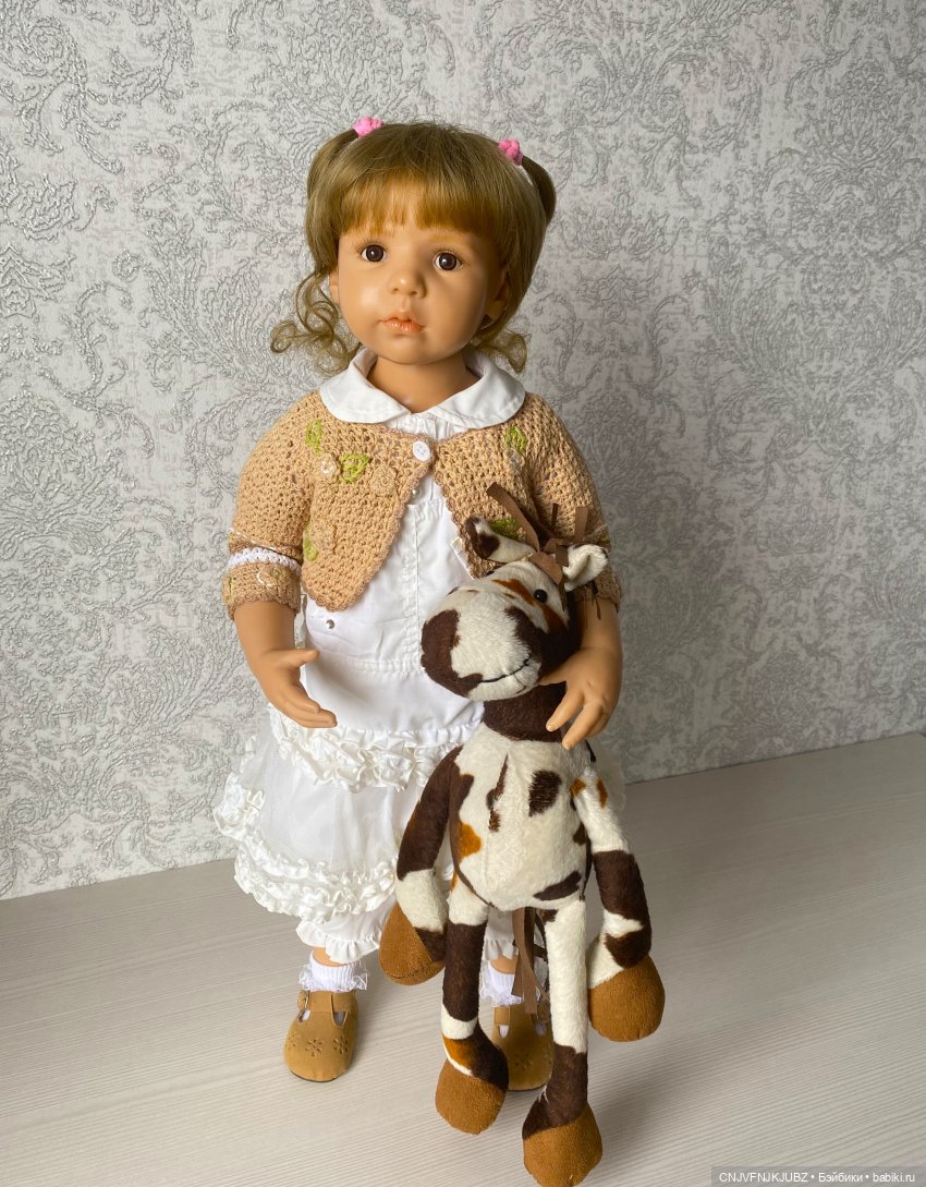 Мои большие девочки: Конни