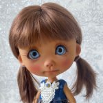 Единственная и неповторимая Selini от  Ppinky dolls ООАК
