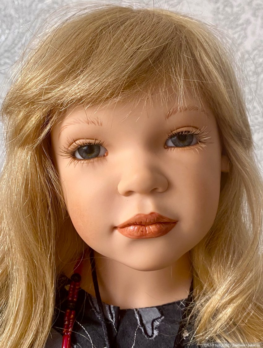 Мои большие девочки: Alisson | Бэйбики Мои большие девочки: Alisson (фото 7)