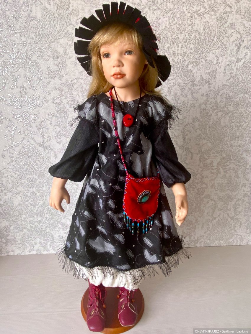 Мои большие девочки: Alisson | Бэйбики Мои большие девочки: Alisson (фото 2)