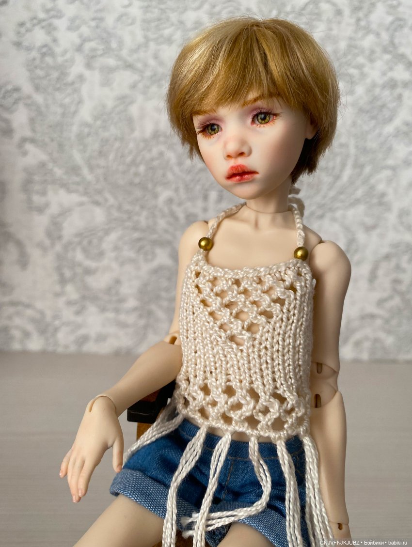 Домашние фото авторских кукол: личные коллекции