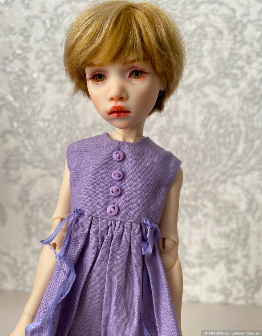 Домашние фото авторских кукол: личные коллекции (фото 10)