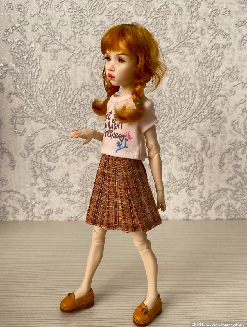 Домашние фото авторских кукол: личные коллекции (фото 8)